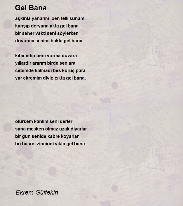 Ekrem Gültekin