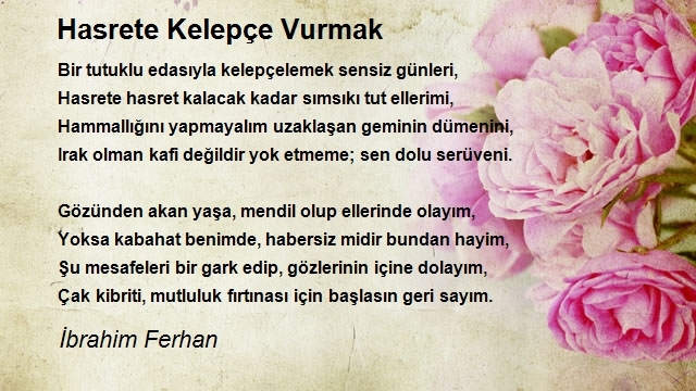 İbrahim Ferhan