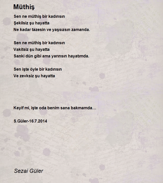 Sezai Güler