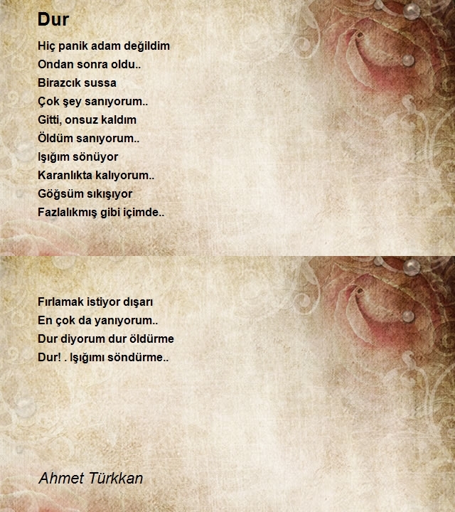 Ahmet Türkkan