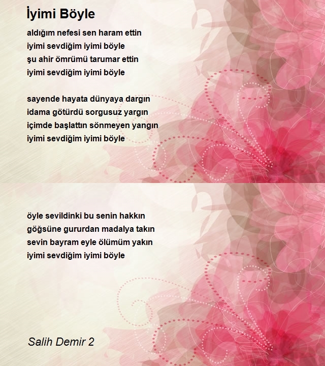 Salih Demir 2