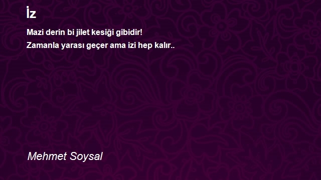 Mehmet Soysal