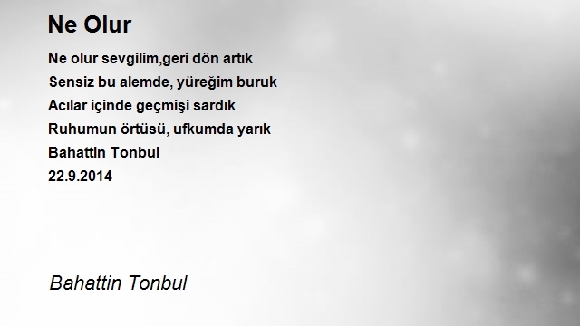 Bahattin Tonbul