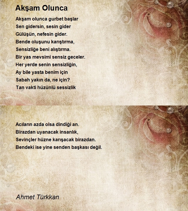 Ahmet Türkkan