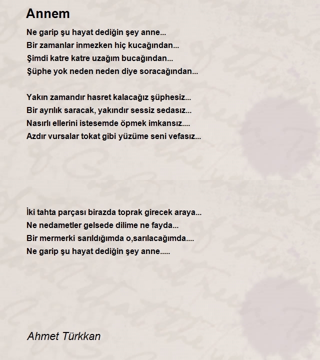 Ahmet Türkkan