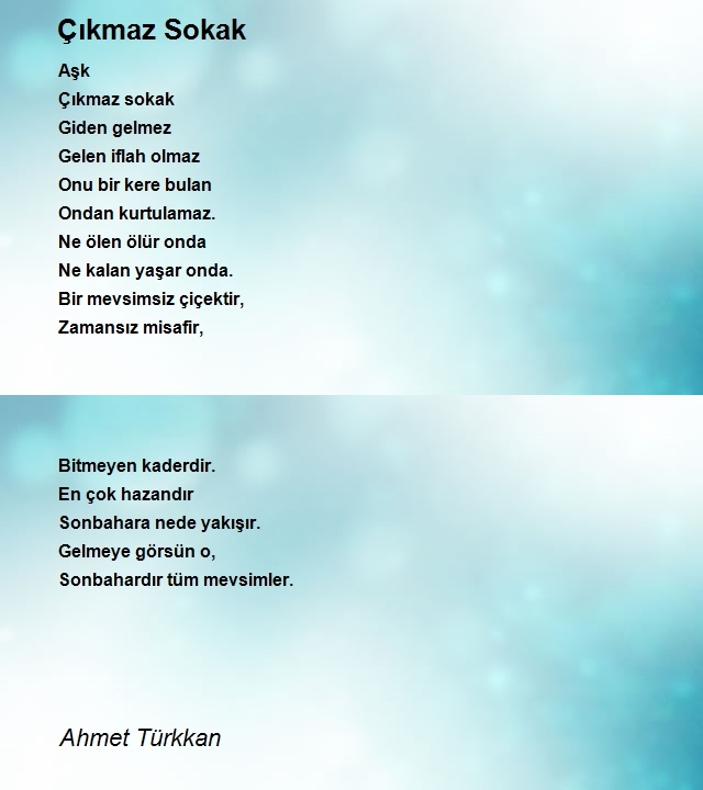 Ahmet Türkkan