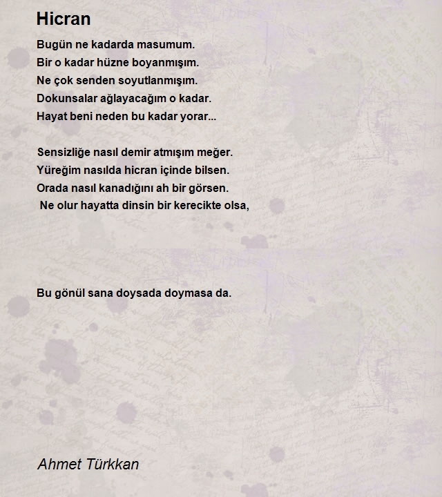 Ahmet Türkkan