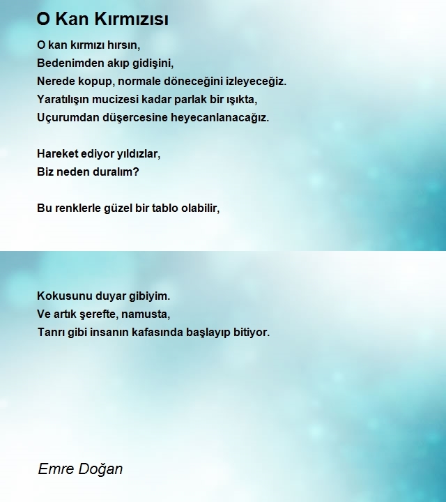 Emre Doğan