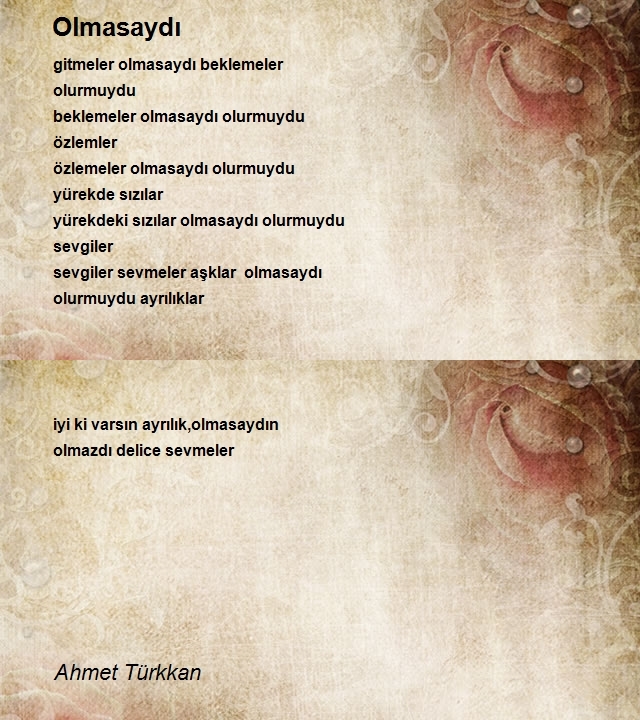 Ahmet Türkkan