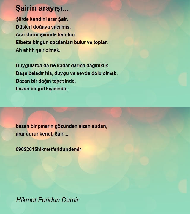 Hikmet Feridun Demir