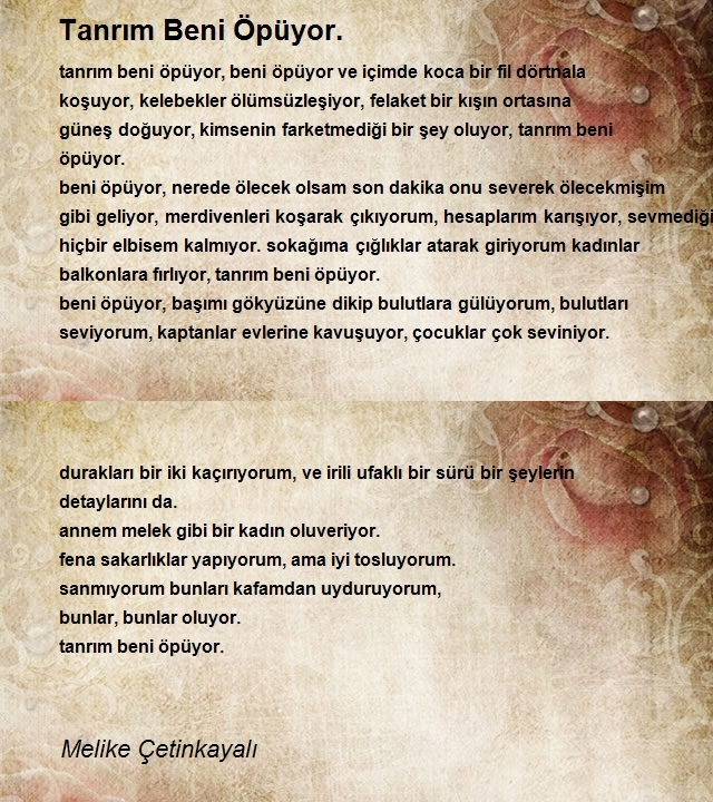 Melike Çetinkayalı