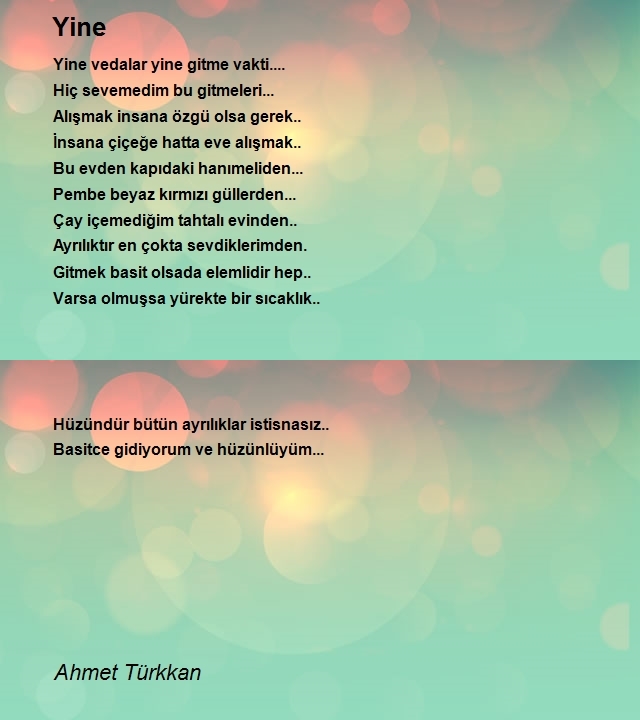 Ahmet Türkkan