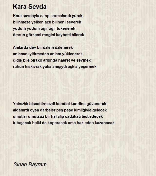 Sinan Bayram