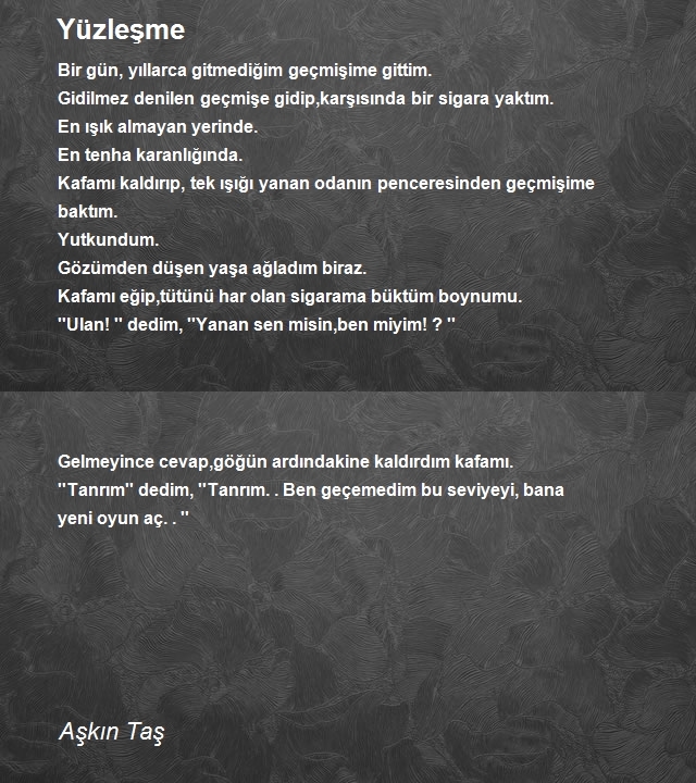 Aşkın Taş