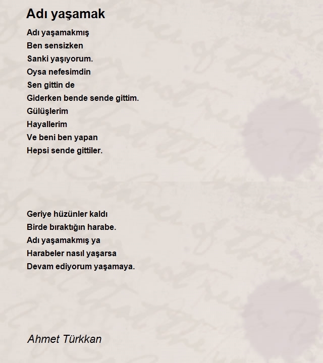 Ahmet Türkkan