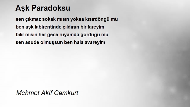 Mehmet Akif Camkurt