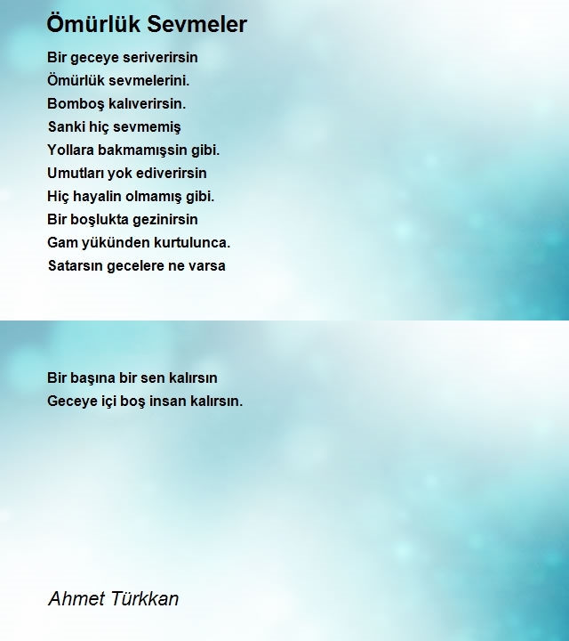 Ahmet Türkkan