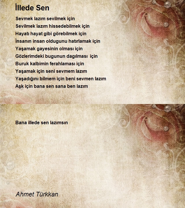 Ahmet Türkkan