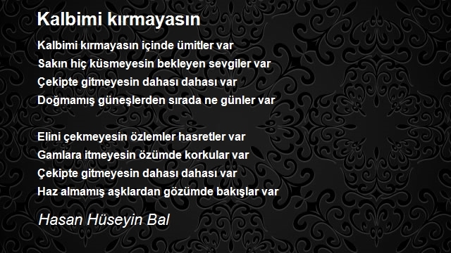 Hasan Hüseyin Bal