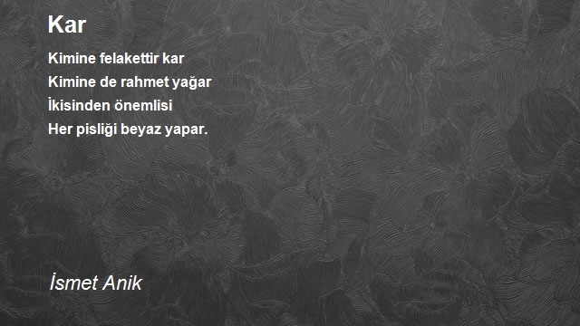 İsmet Anik