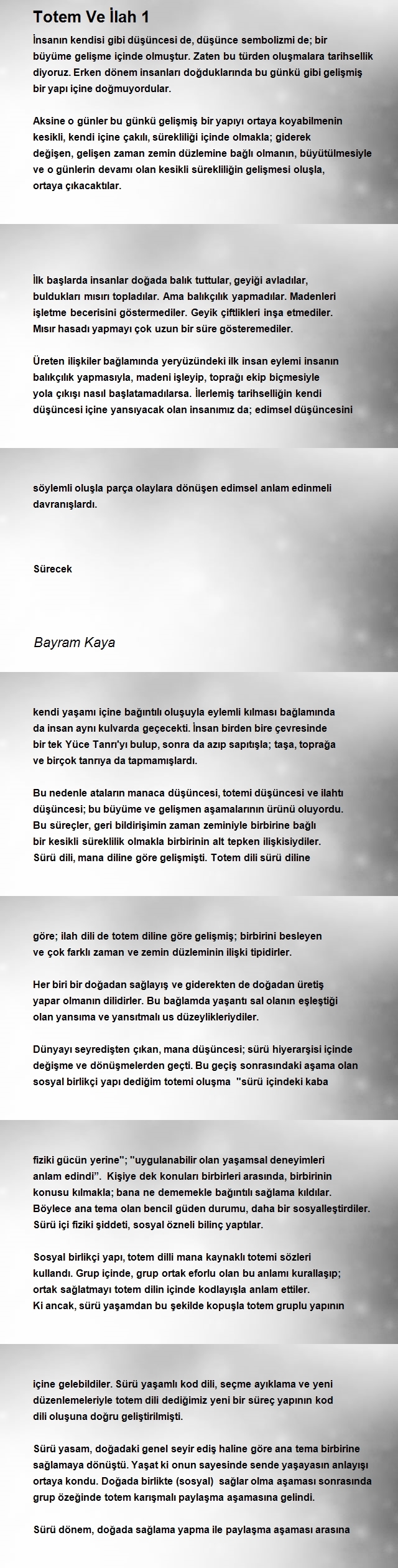 Bayram Kaya