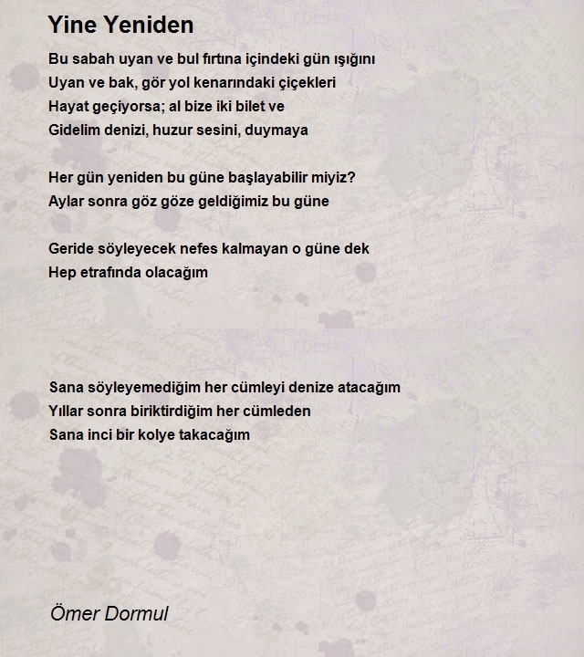 Ömer Dormul