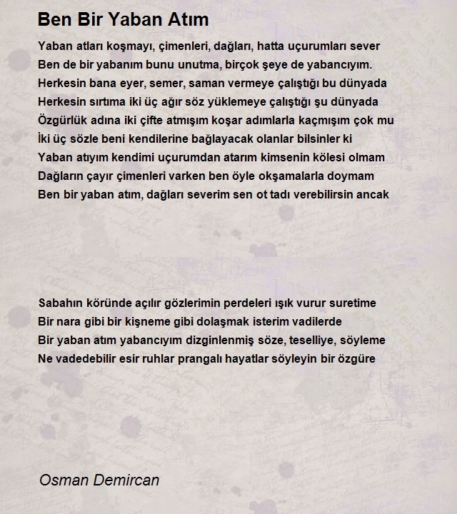 Osman Demircan