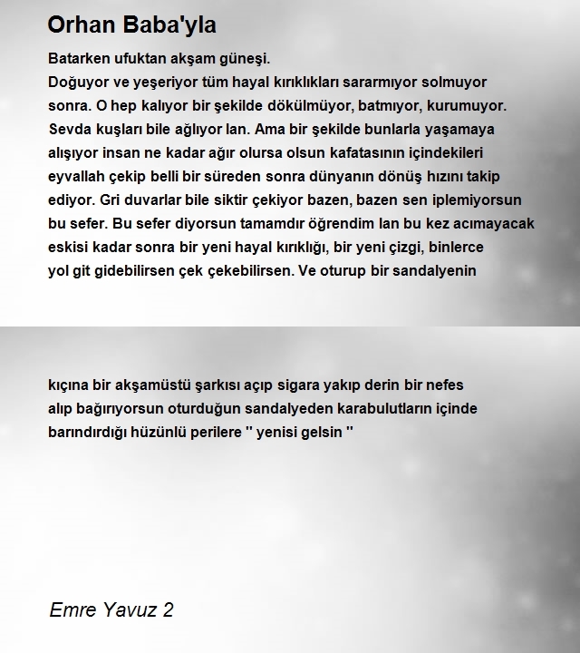 Emre Yavuz 2