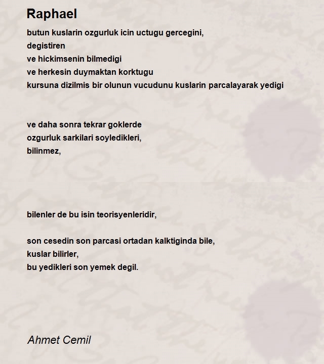 Ahmet Cemil