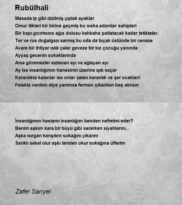 Zafer Sarıyel