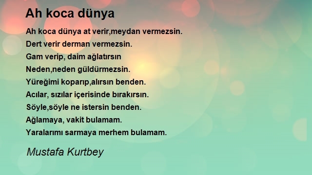 Mustafa Kurtbey