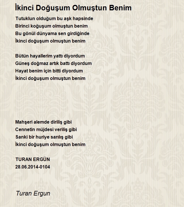 Turan Ergun