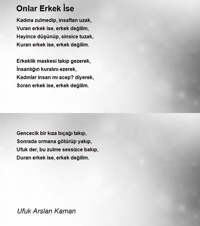 Ufuk Arslan Kaman