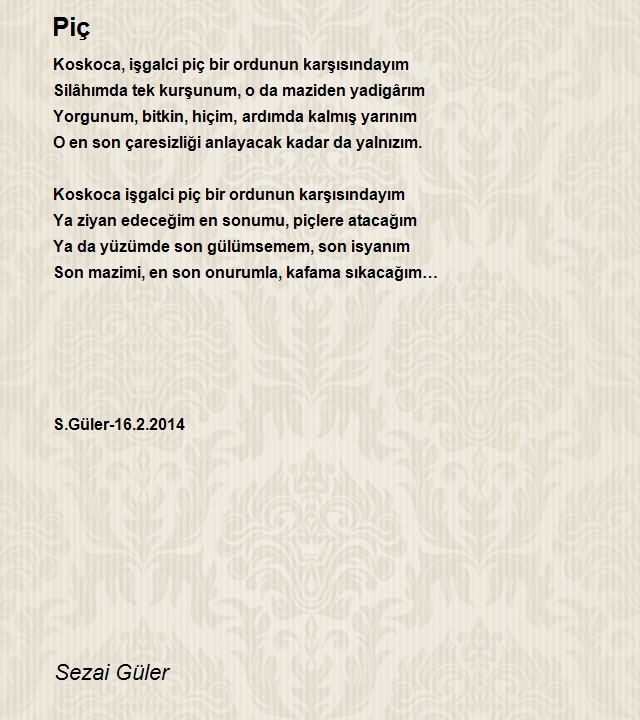 Sezai Güler