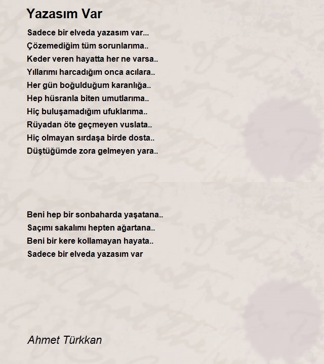 Ahmet Türkkan