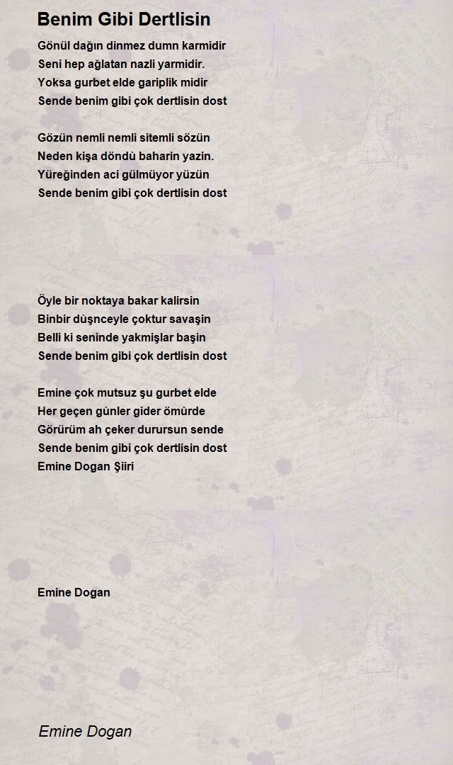 Emine Dogan