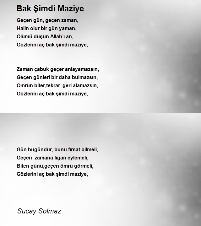 Sucay Solmaz