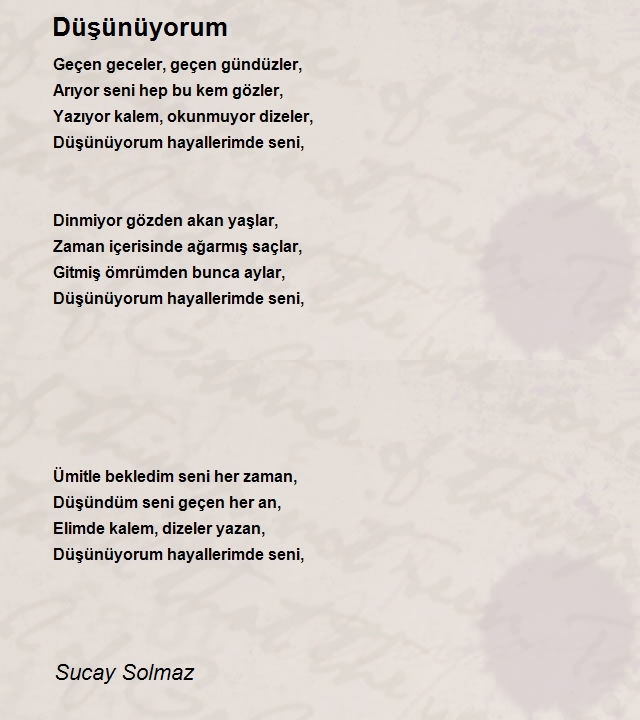 Sucay Solmaz