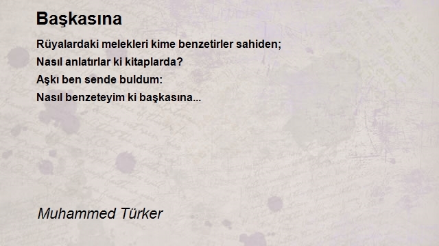 Muhammed Türker