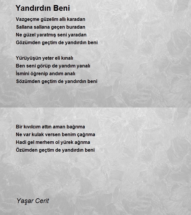 Yaşar Cerit