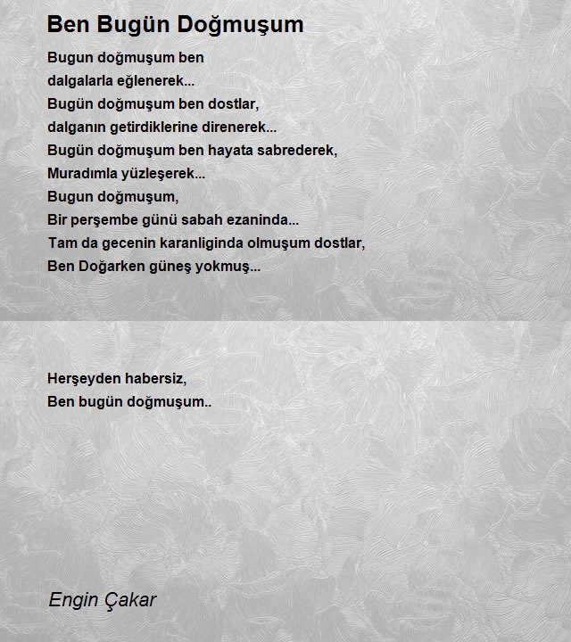 Engin Çakar