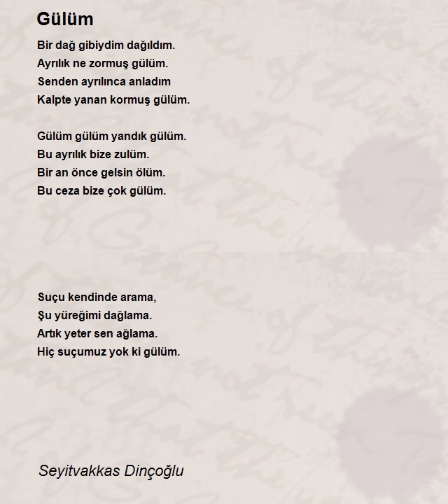 Seyitvakkas Dinçoğlu