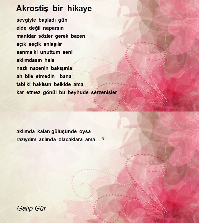 Galip Gür