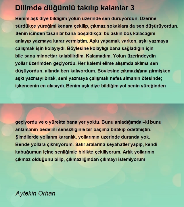 Aytekin Orhan