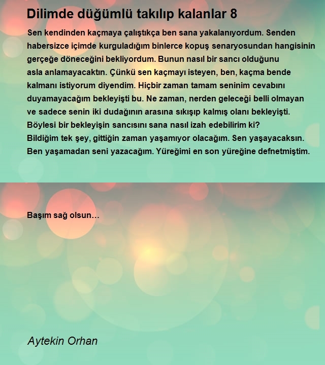 Aytekin Orhan