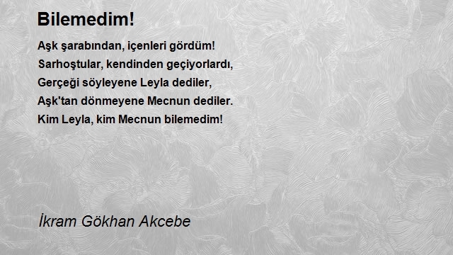 İkram Gökhan Akcebe