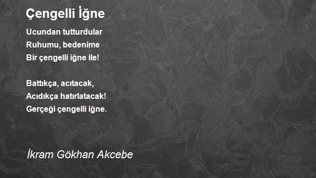 İkram Gökhan Akcebe