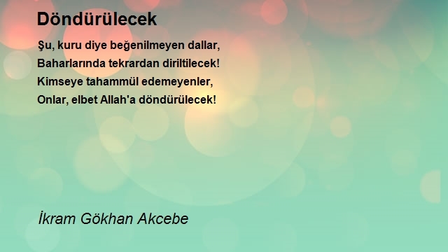 İkram Gökhan Akcebe