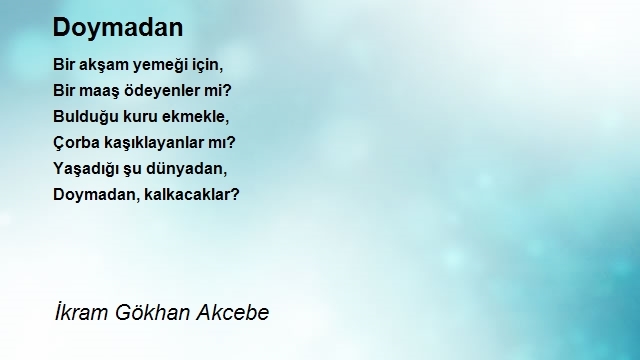 İkram Gökhan Akcebe