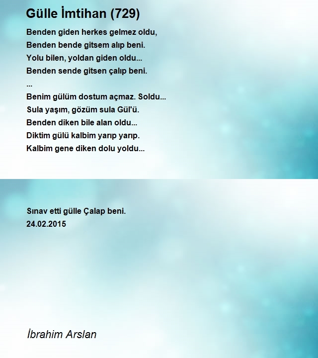 İbrahim Arslan